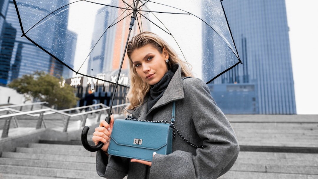 sustainable luxury handbag