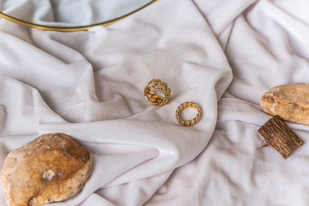 luxury eco friendly jewelry