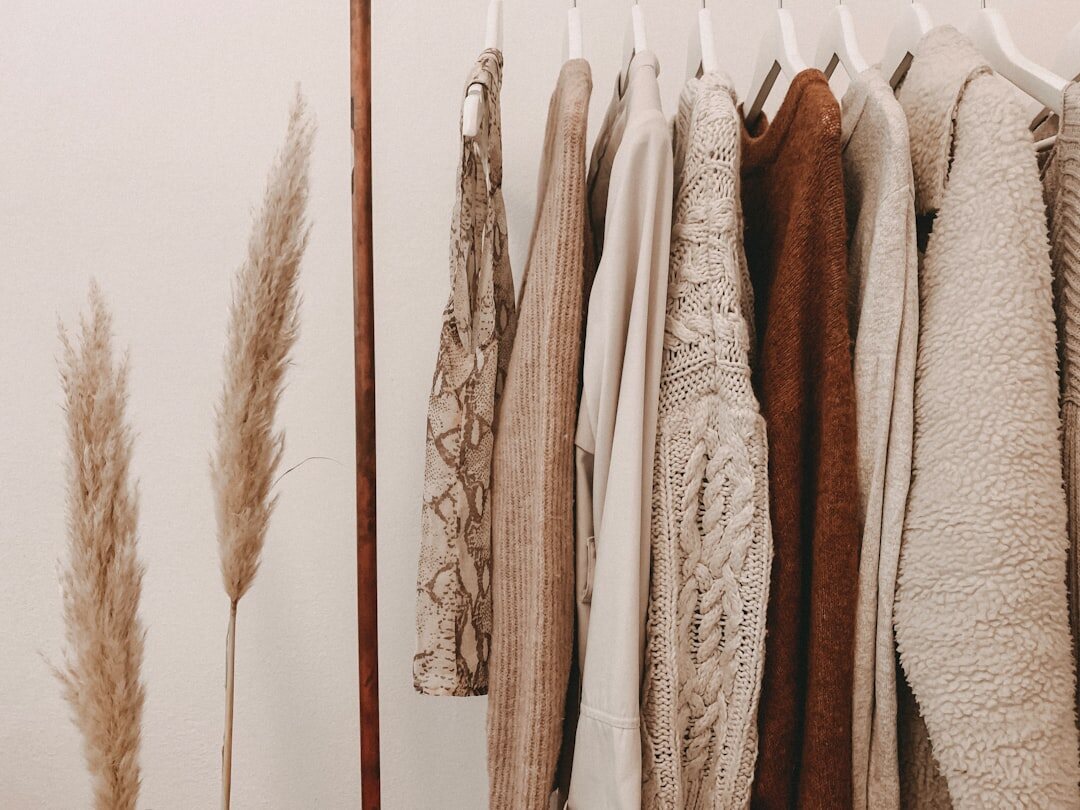 luxury sustainable clothing rack