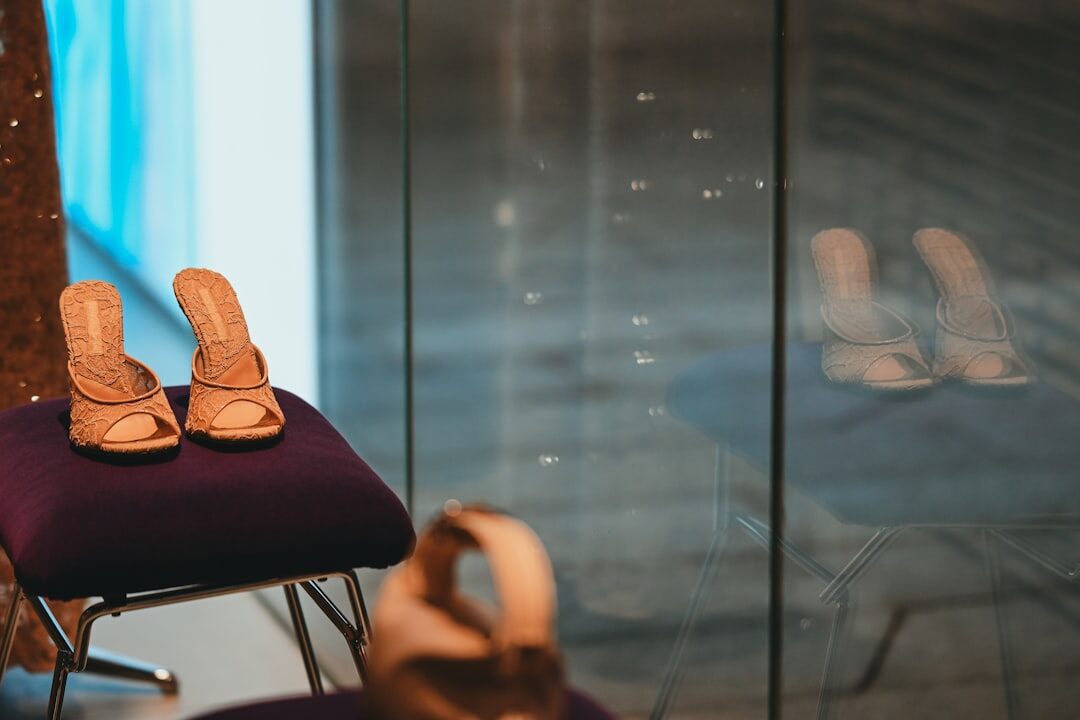luxury shoes collection